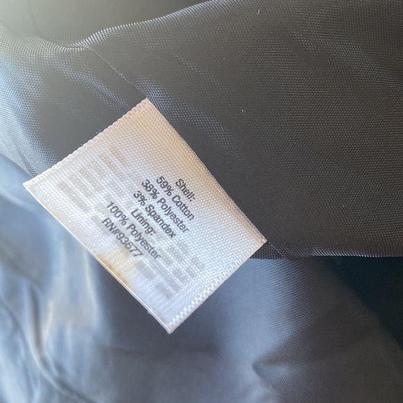 ANA Black Blazer Size PS - Picture 9 of 9